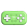 Akcesoria do konsol 8BitDo Micro Bluetooth Gamepad - Green RET00383